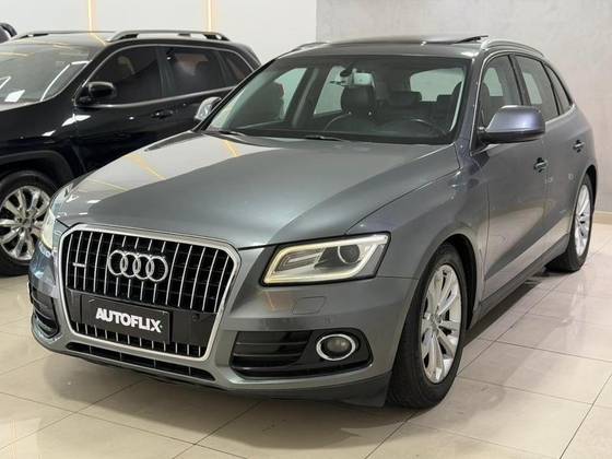 AUDI Q5 2.0 TFSI AMBIENTE 16V 225CV GASOLINA 4P AUTOMÁTICO